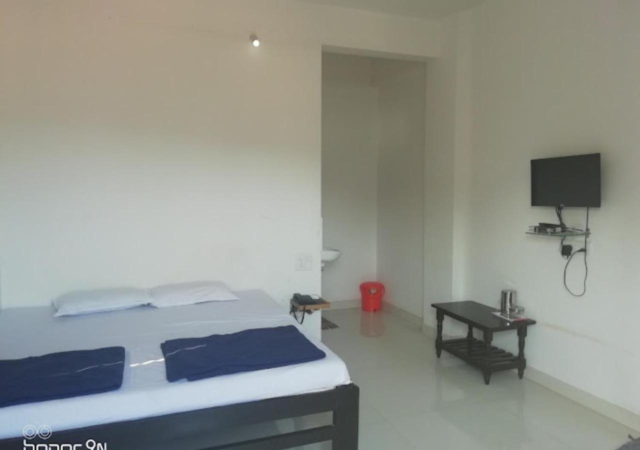 فندق Swaroop Residency غانباتيبول المظهر الخارجي الصورة